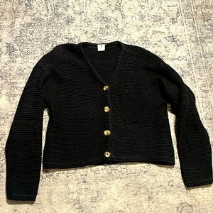 Vintage Chava cardigan